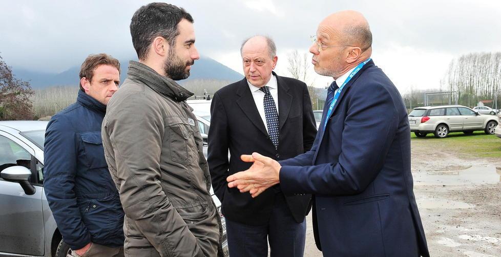 Muro contro muro fra Terna e sindaci 