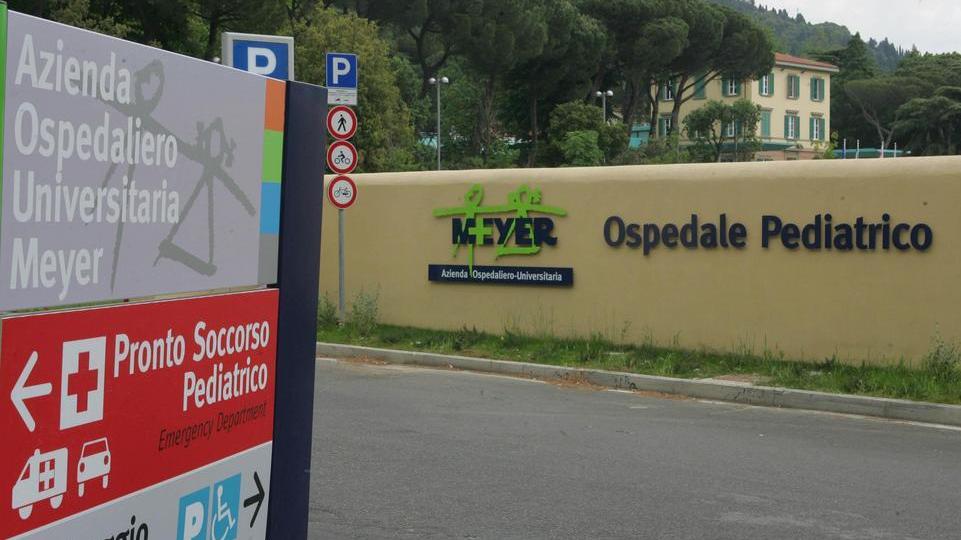 Bimbo gravissimo dopo un malore