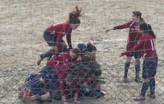 Calcio femminile, beffa doppia per le Sorgenti 