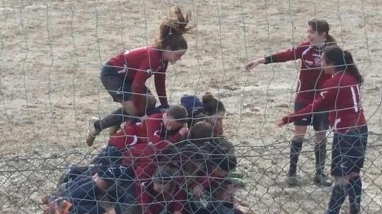 Calcio femminile, beffa doppia per le Sorgenti