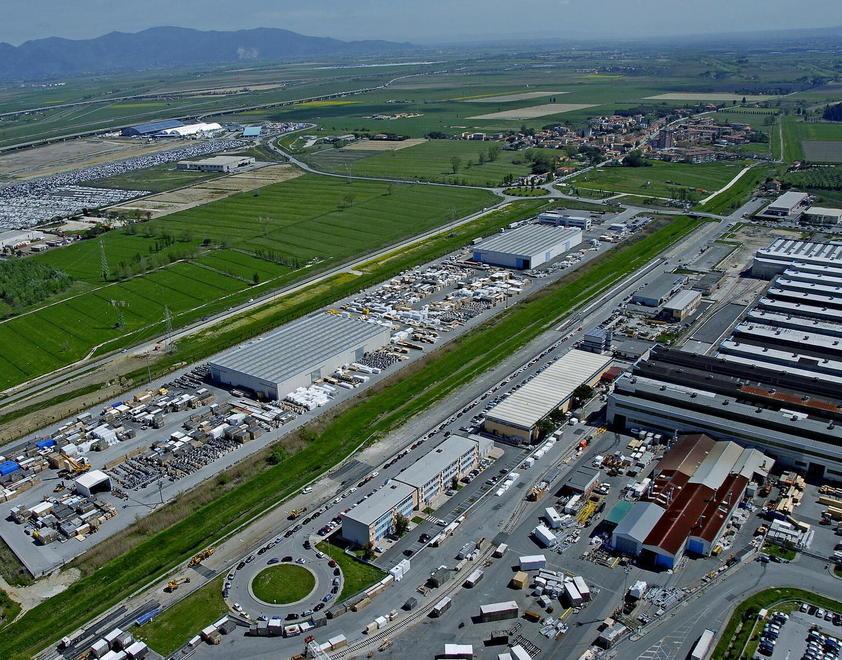 Il rilancio industriale passerà da Colle 