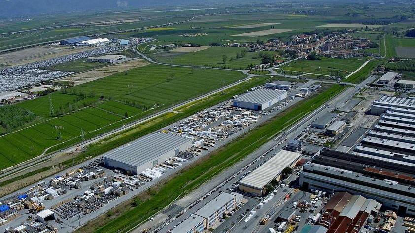 Il rilancio industriale passerà da Colle