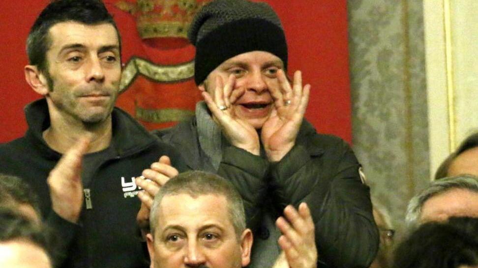 Un altro consiglio caos tra indotto Aamps e famiglie occupanti