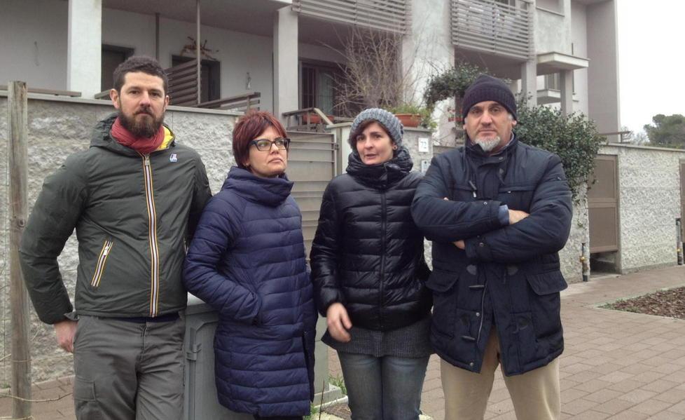«Abbiamo versato 550mila euro ma rischiamo di perdere la casa» 