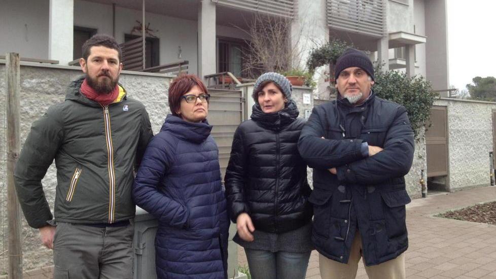 «Abbiamo versato 550mila euro ma rischiamo di perdere la casa»