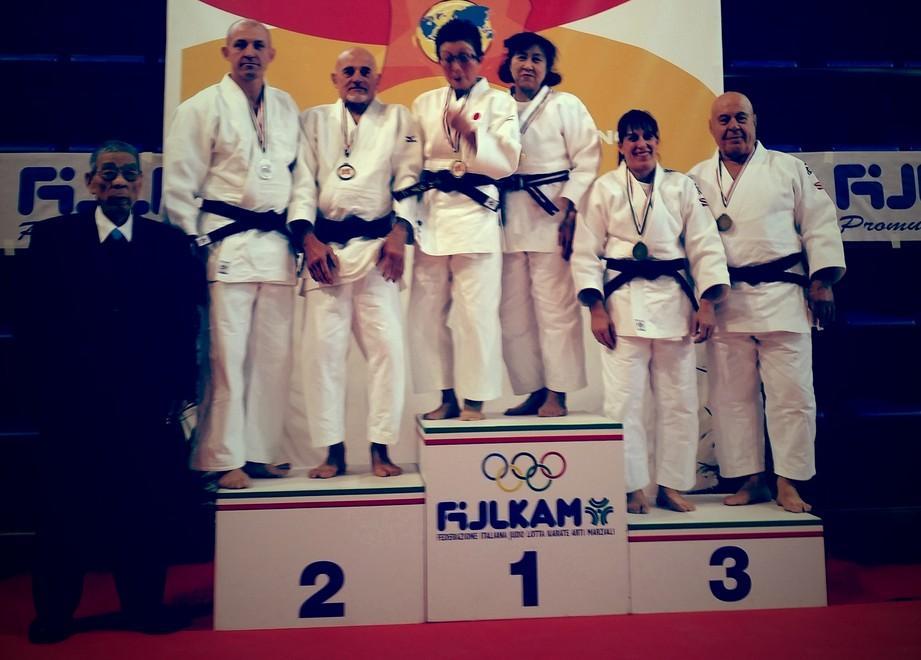 Bronzo a Giaveno per il duo Piredda