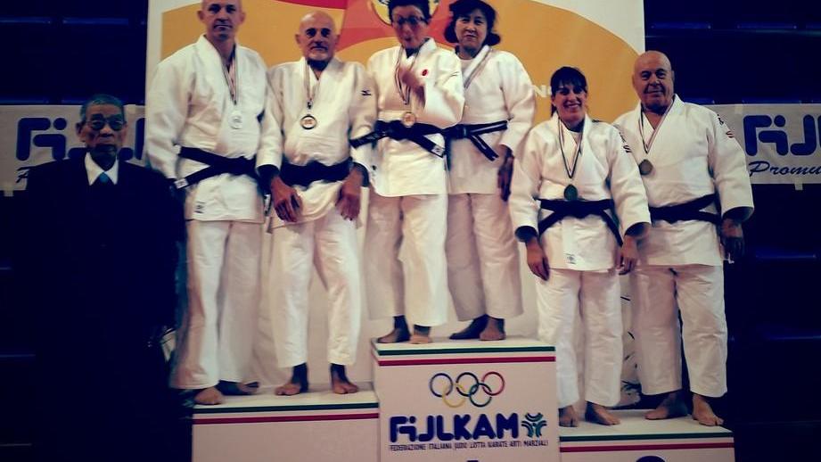 Bronzo a Giaveno per il duo Piredda