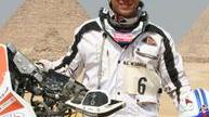 Luca Manca ad Alghero con la testa alla Dakar 6 anni dopo l’incidente