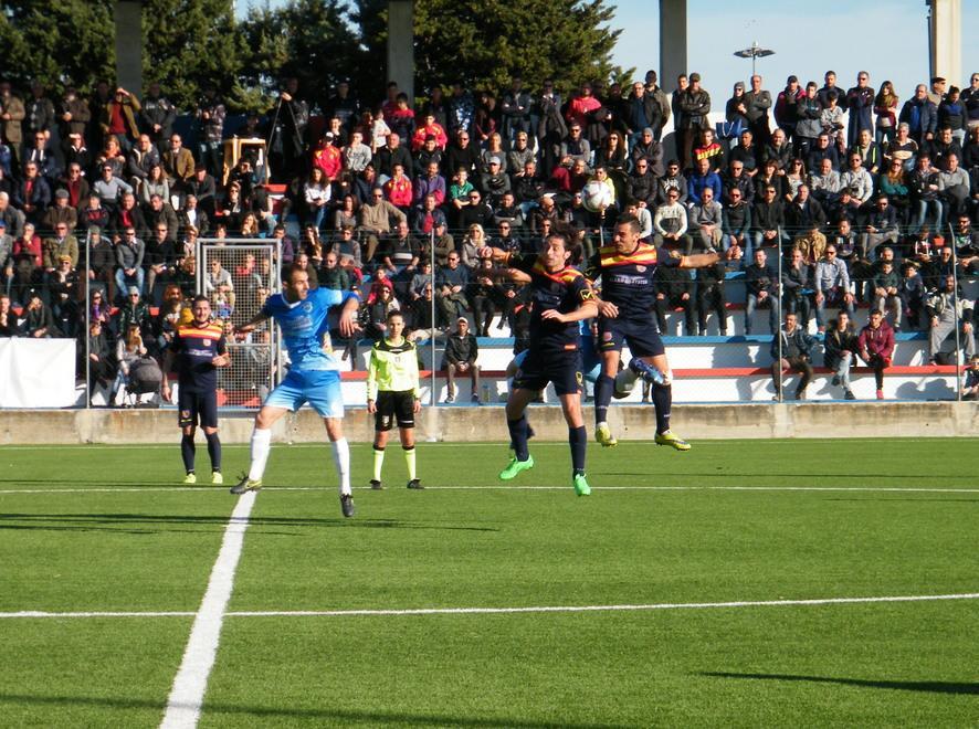 Pugno all’arbitro, Enna squalificato per 4 mesi 
