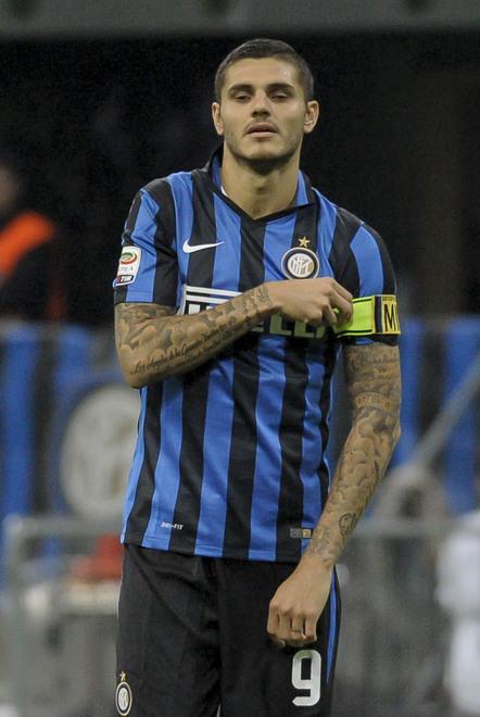 Icardi scuote i nerazzurri: «Dobbiamo dare di più, io per primo»