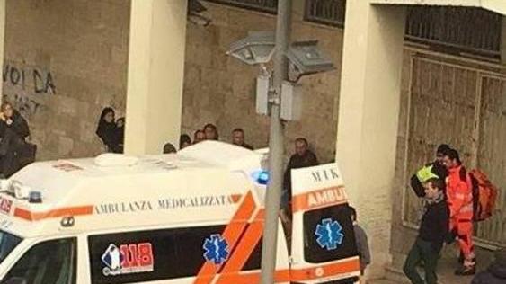 «Ho ricevuto il pescatore pochi giorni fa»