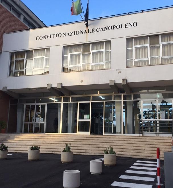 Canopoleno, il convitto riapre dopo 42 anni