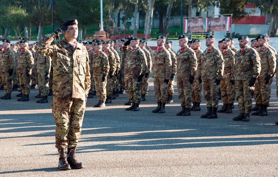 Festa della bandiera della “Sassari” 
