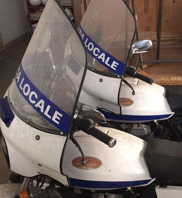 Il Comune mette all’asta auto e moto in disuso
