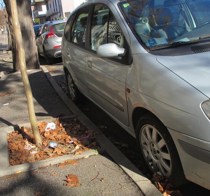 Pulizia strade a singhiozzo: calendario non rispettato