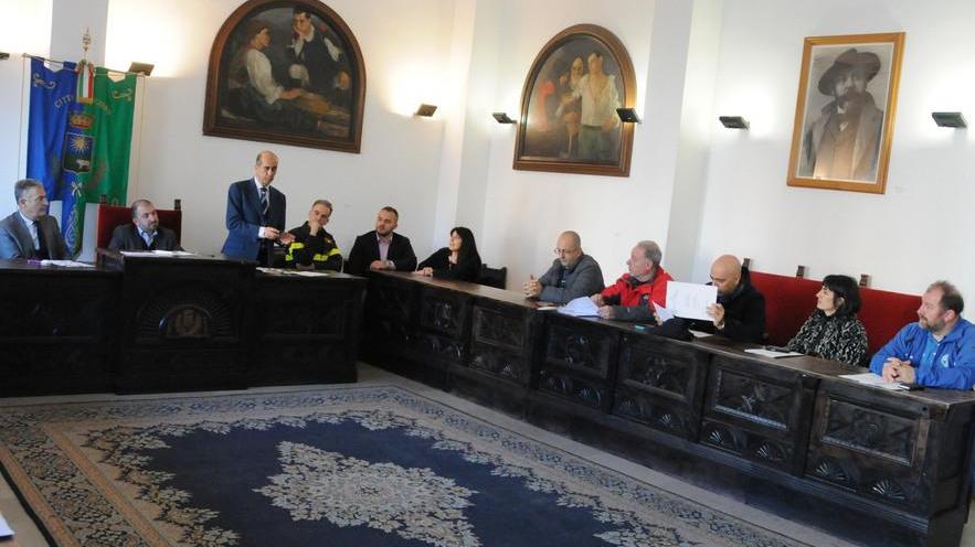 La prima scuola media dello sport