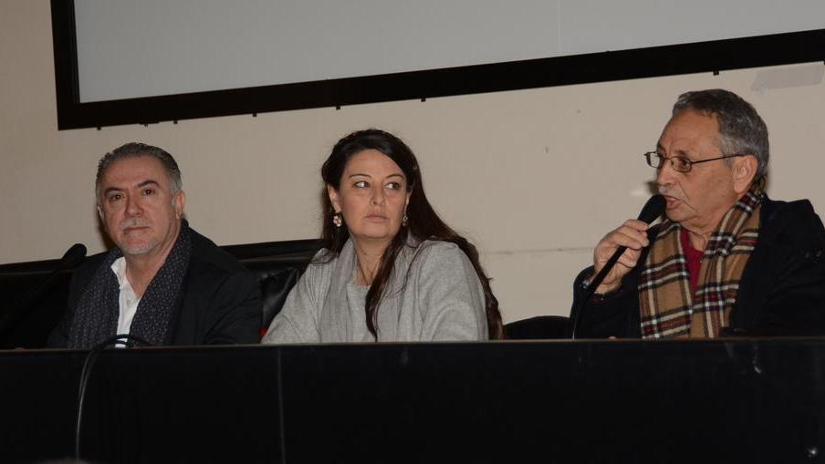 Incontro con gli studenti per non dimenticare la Shoah