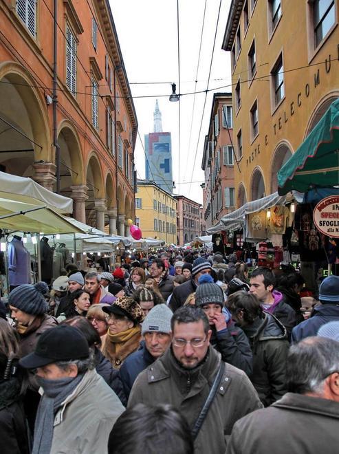 Fiera in piazza Roma? Si può fare... 