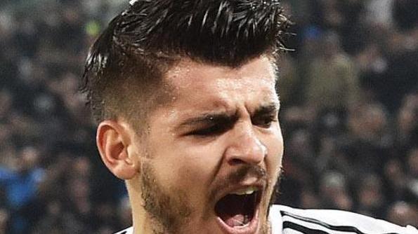 Morata: «Grazie Juve Rinato con la fiducia di compagni e mister»