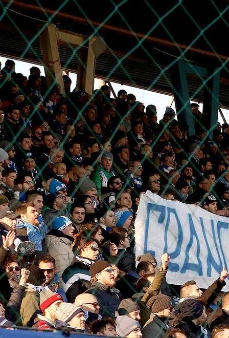 I biancazzurri hanno la seconda media del raggruppamento