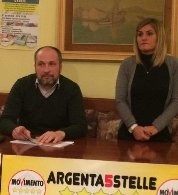 Decreto salvabanche, incontro ad Argenta