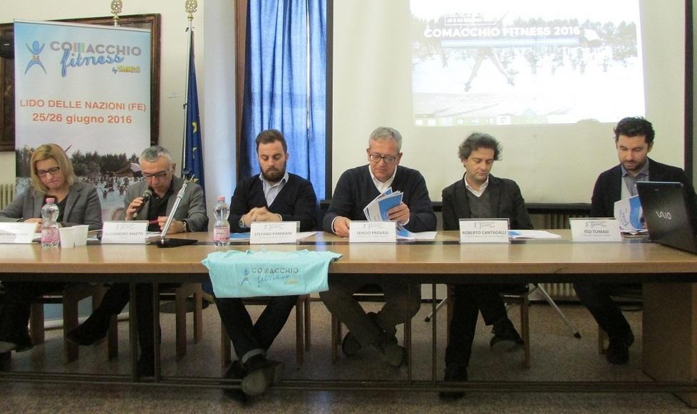 “Comacchio fitness” Due giornate di sport