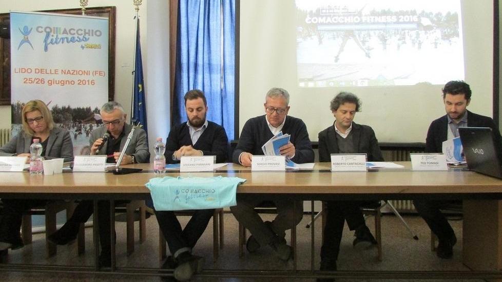 “Comacchio fitness” Due giornate di sport