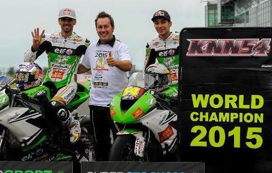 Team Puccetti, collaudi a Jerez in vista del mondiale Supersport