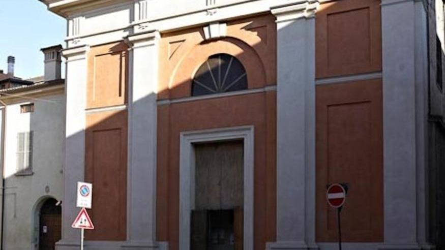 Rubato un quadro nella chiesa di San Giacomo