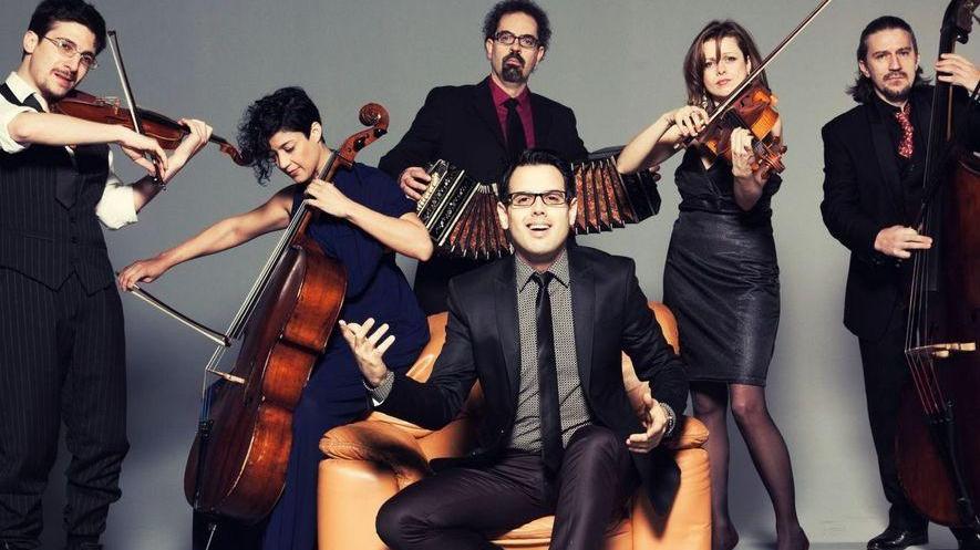 Serata di milonga al circolo Pigal con Tango Spleen
