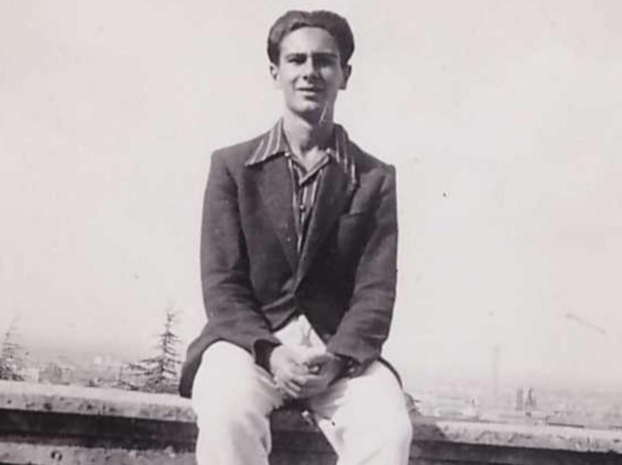 Luciano Serra poeta e protagonista del Novecento