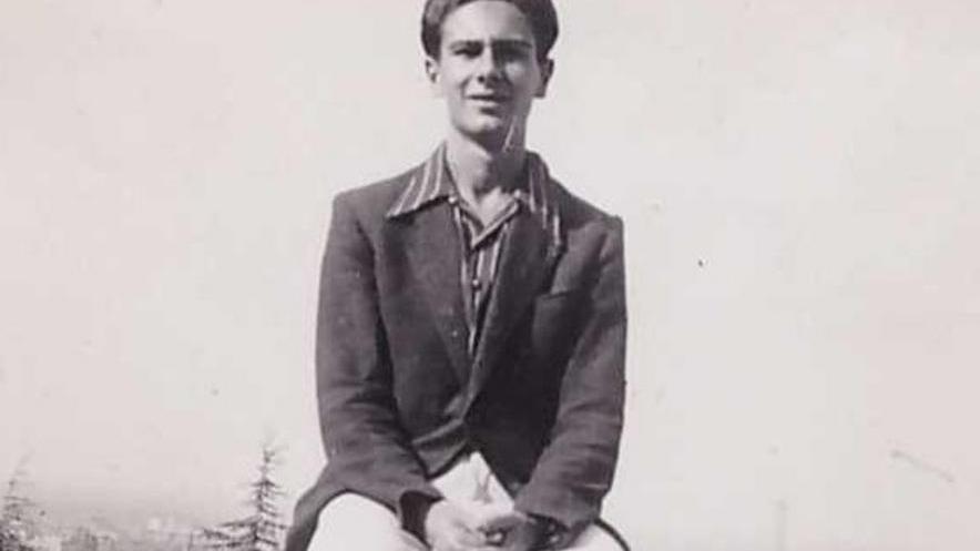 Luciano Serra poeta e protagonista del Novecento