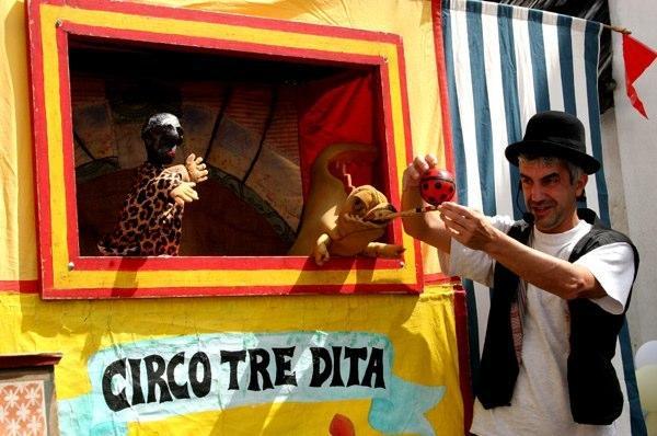 Tutti a teatro con gli spettacoli creati per i bimbi
