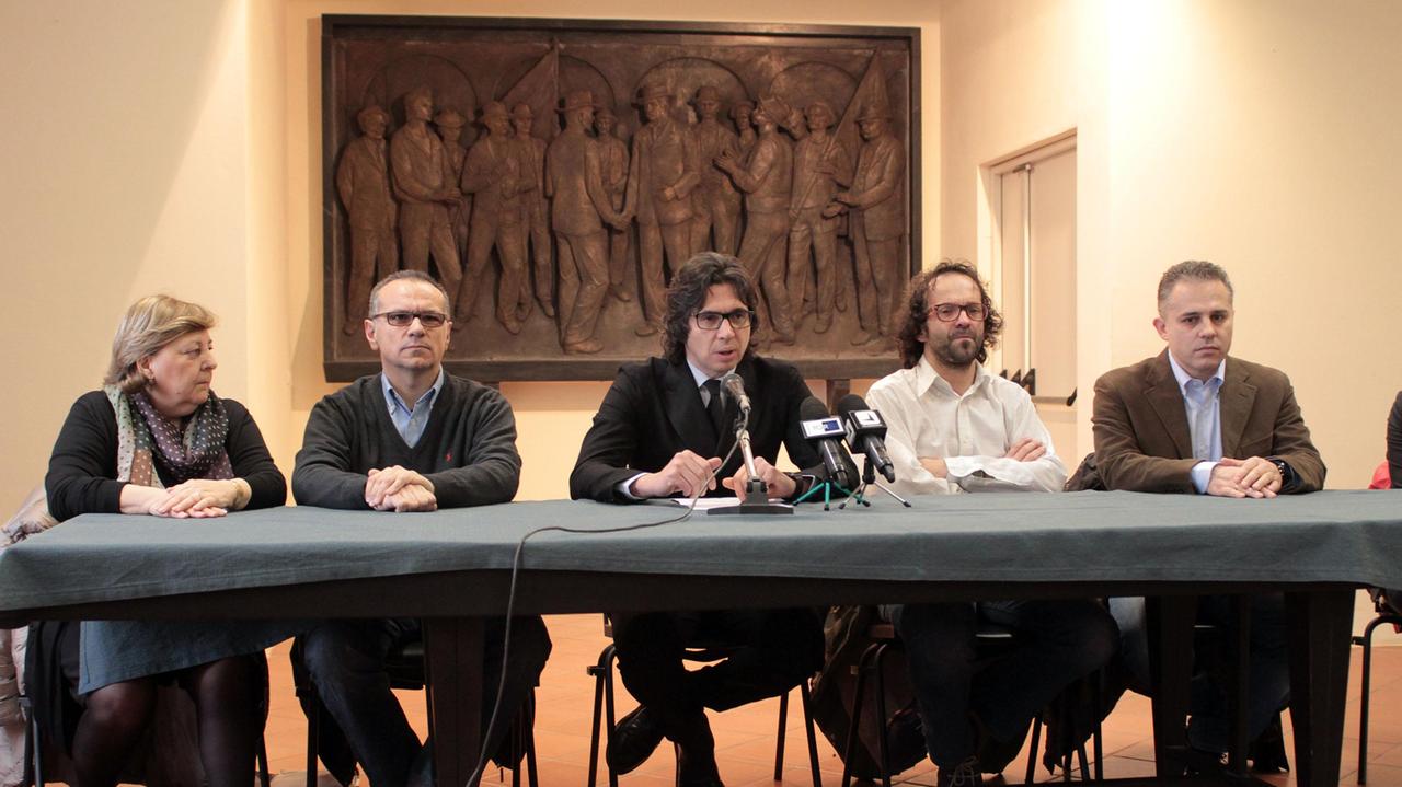 Brescello, Coffrini si è dimesso: "Ma non è una fuga"