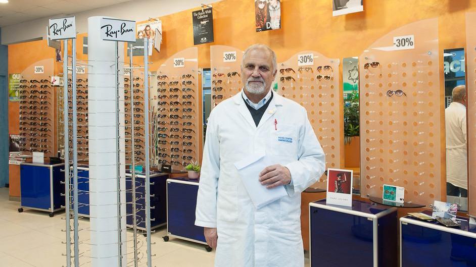 Colpo da 26.000 euro all’ottica Cacini