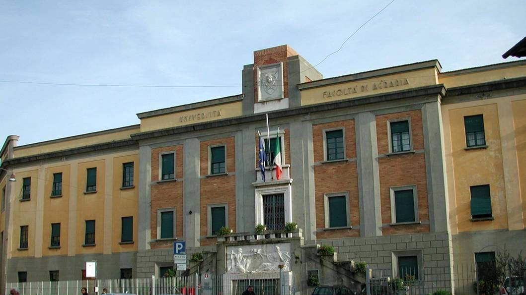 La sede della Facoltà di Agraria dell'Università di Pisa