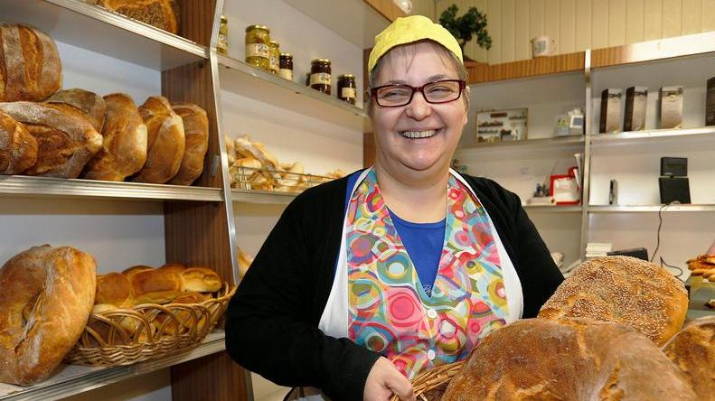 Soliera, Maria e il pane della solidarietà «Non faccio niente di incredibile»