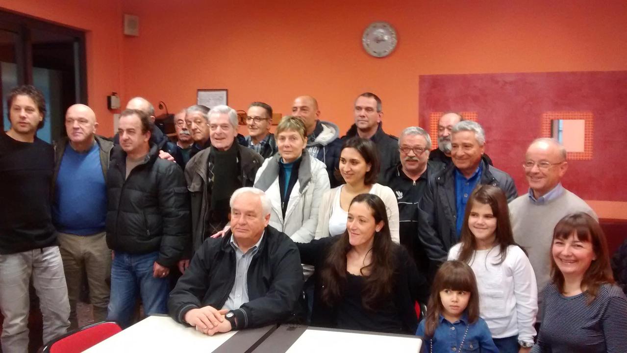 Il comitato "Insieme per Maliseti"