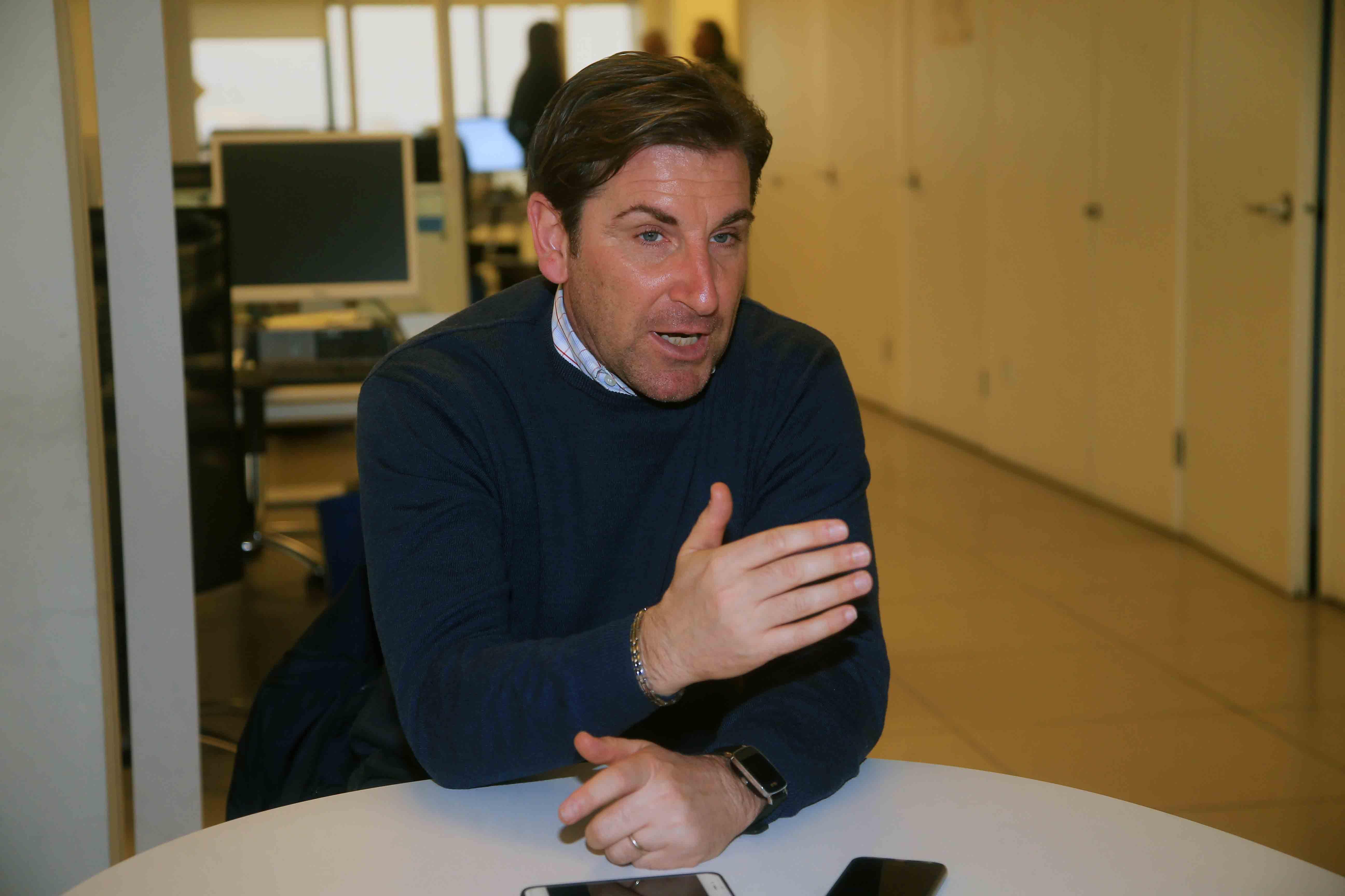 Colombo: "Così sta nascendo la Reggiana del futuro"