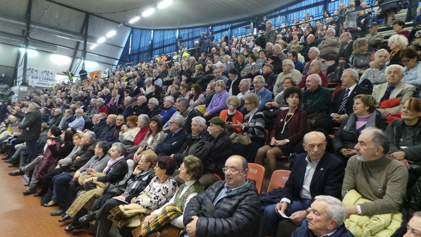 L'assemblea Auser