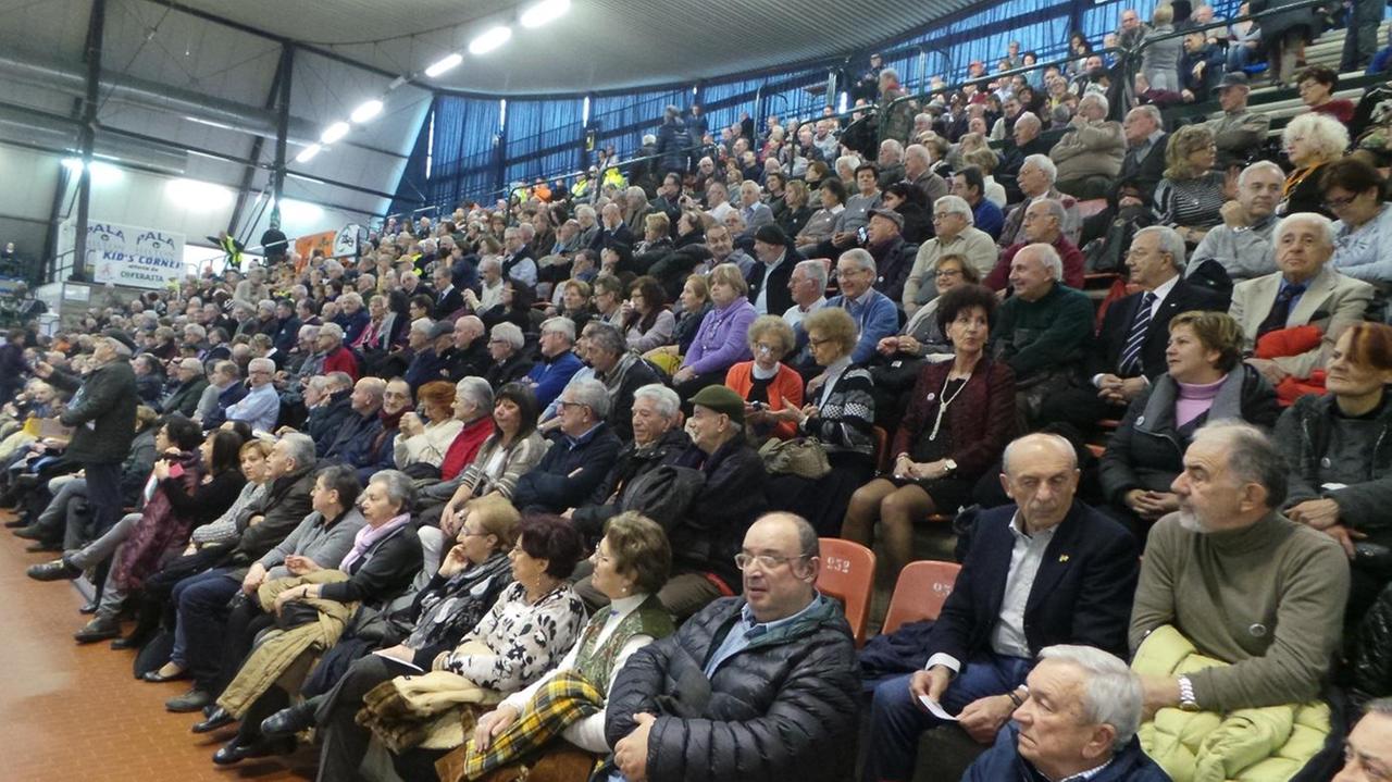 L'assemblea Auser
