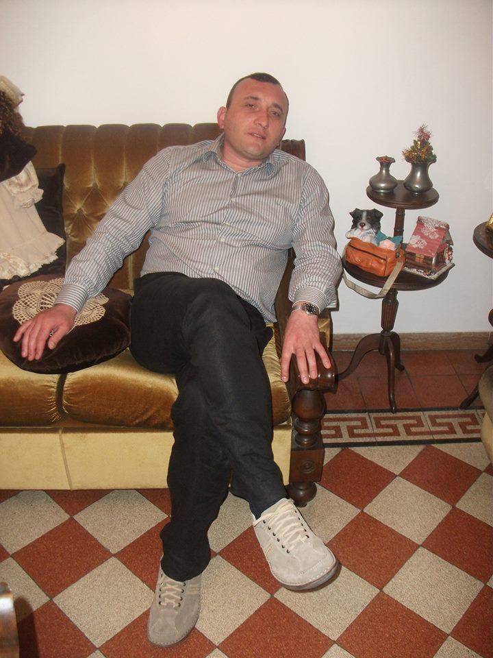 Iason Shavgulidze, il badante georgiano allontanato dalla casa di Francesco Nuti