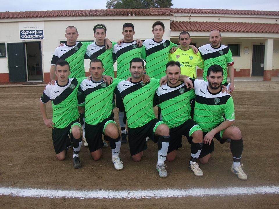 Una recente formazione della Stella Smeralda di Arzachena