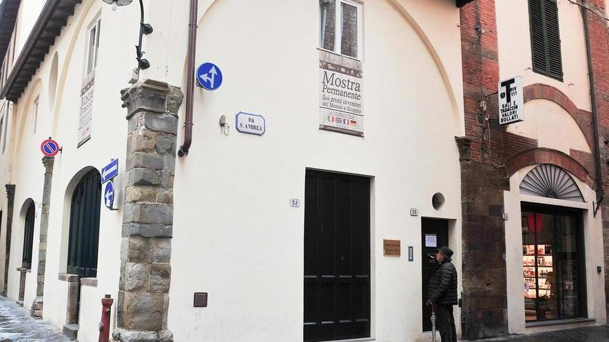 La mostra permanente dedicata a Barsanti e Matteucci