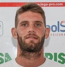 Arriva anche il centrocampista Antonelli