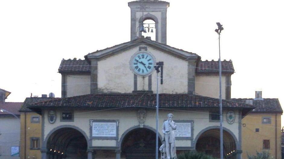 Il nuovo vescovo apre la porta della Misericordia