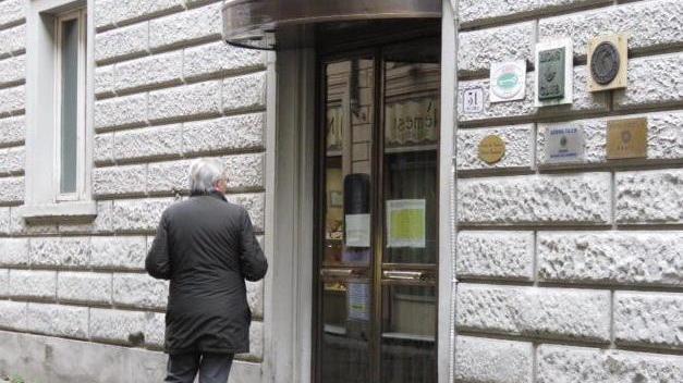 L’hotel Flora riaprirà ma non prima di marzo