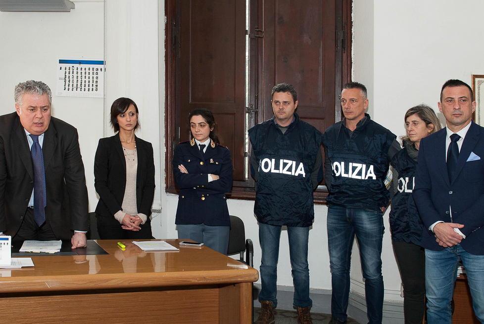 Droga dalla Spagna: in manette 5 spacciatori