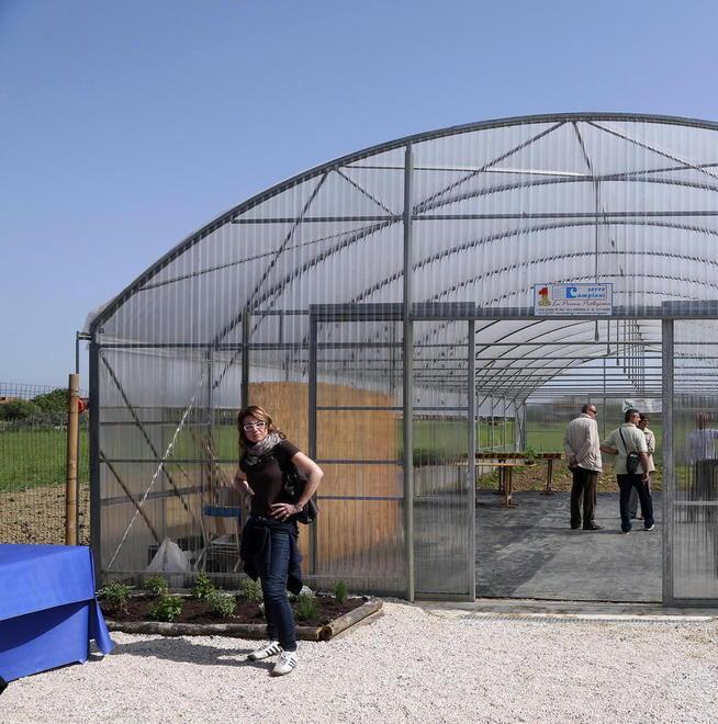 In regalo quattro ettari di terra 