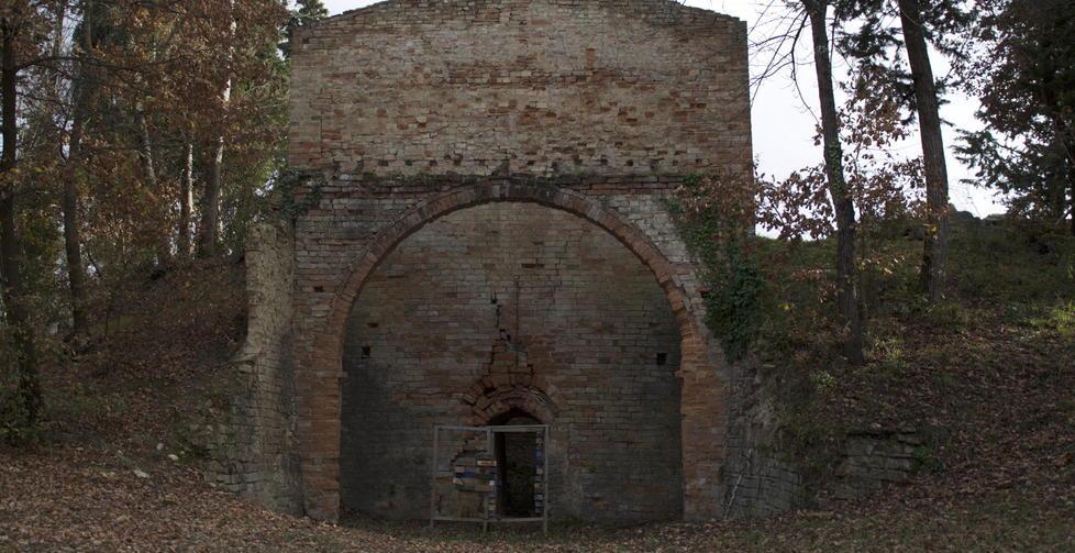 Antica fornace da salvare l’appello di un’associazione 